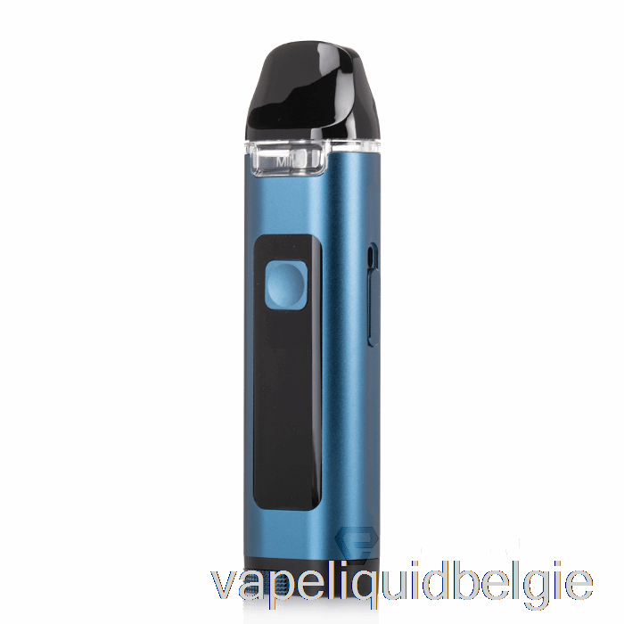 Vape Vloeistof Uwell Kroon D Pod Mod Kit Blauw